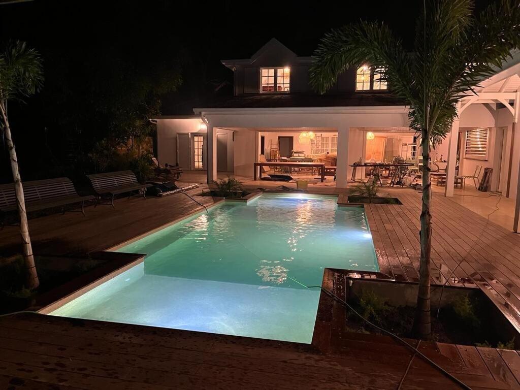 Villa Luxe Le Formidable - Habitation Saint Charles Petit-Bourg