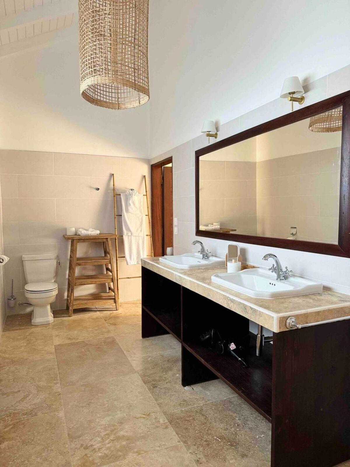 Luxe Le Formidable - Habitation Saint Charles * Petit-Bourg