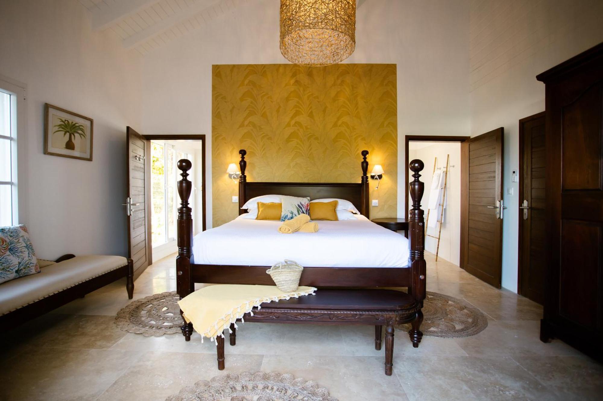 Luxe Le Formidable - Habitation Saint Charles Villa