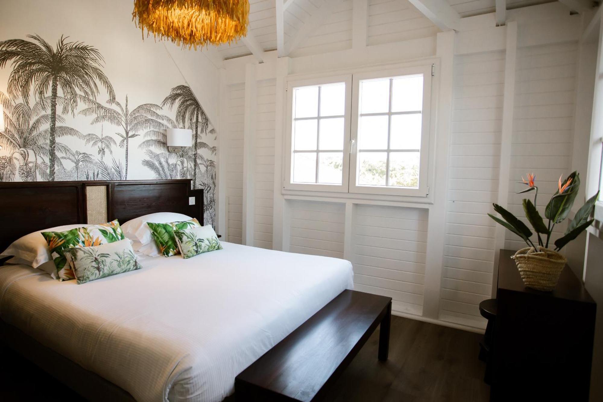 Luxe Le Formidable - Habitation Saint Charles Villa Petit-Bourg