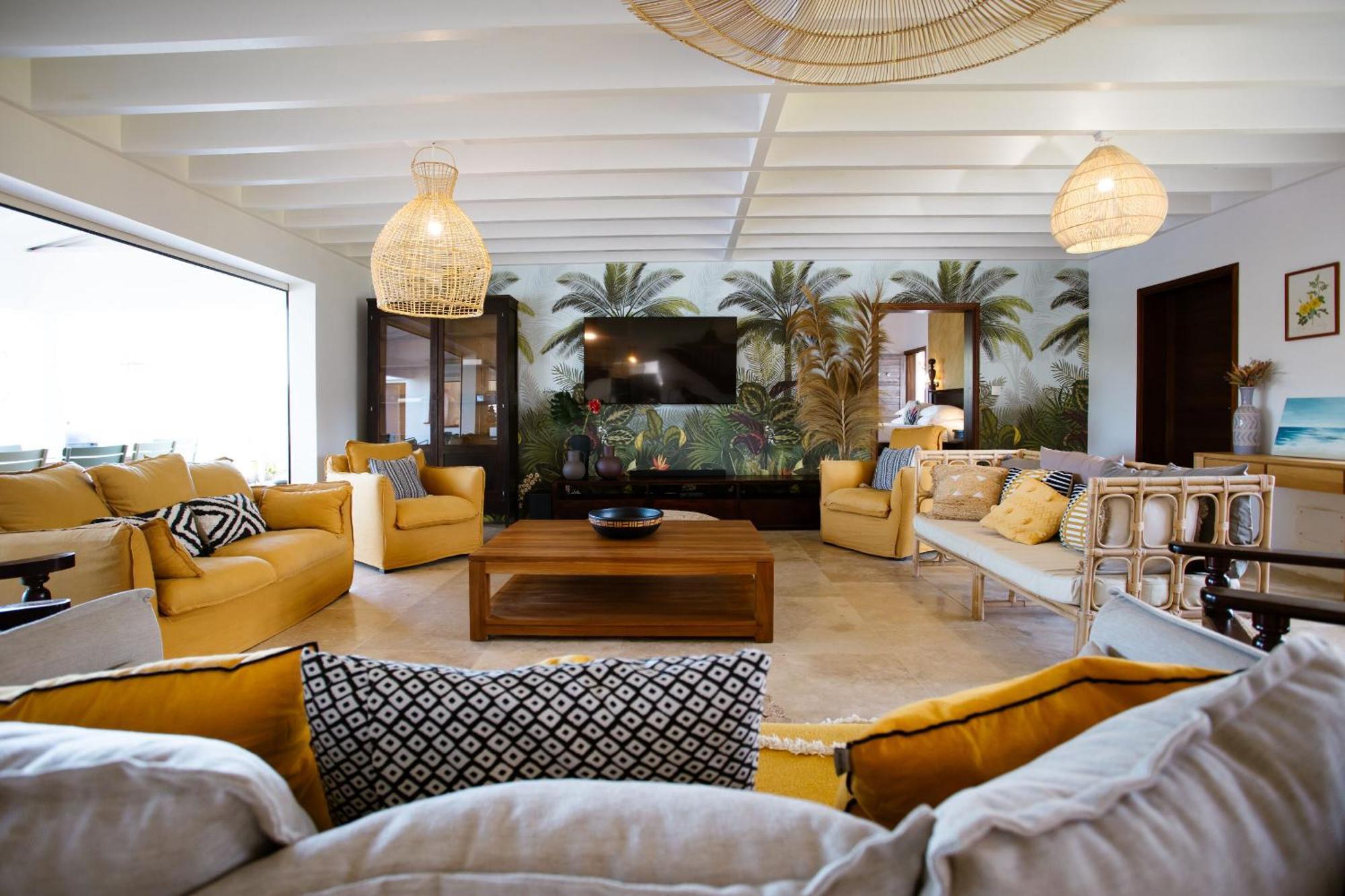 Luxe Le Formidable - Habitation Saint Charles Villa Petit-Bourg