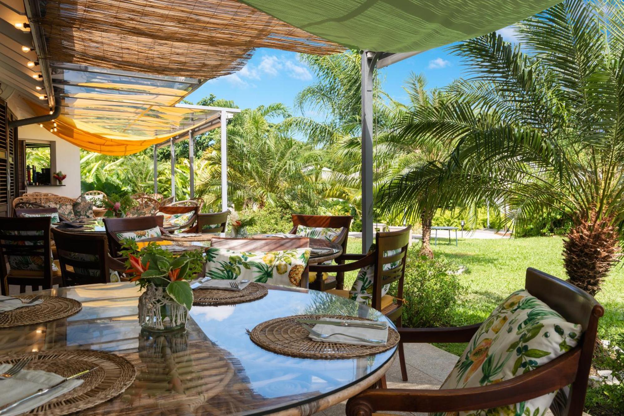 Villa Luxe Le Formidable - Habitation Saint Charles Petit-Bourg
