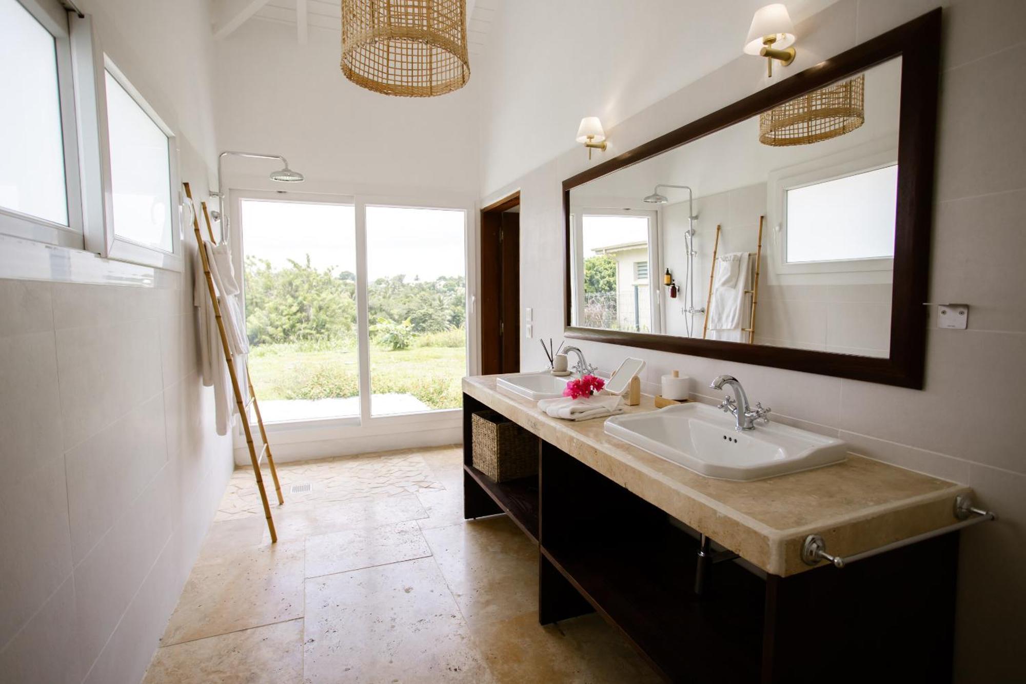 Villa Luxe Le Formidable - Habitation Saint Charles *