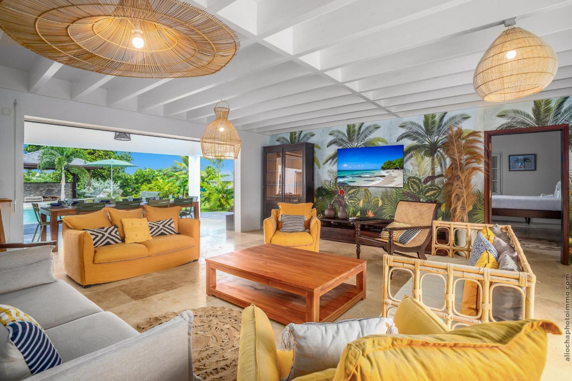 Luxe Le Formidable - Habitation Saint Charles
