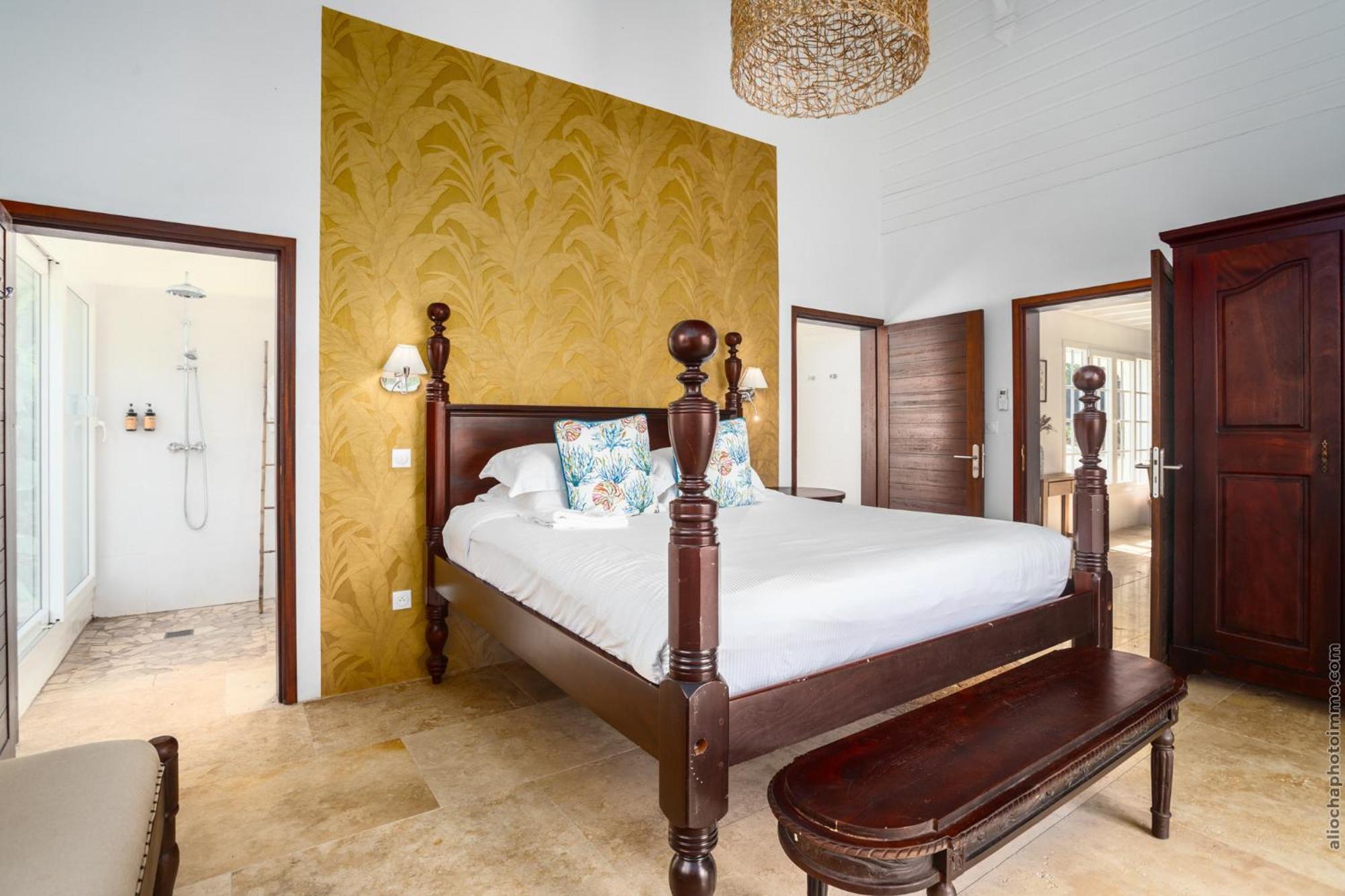 Villa Luxe Le Formidable - Habitation Saint Charles *