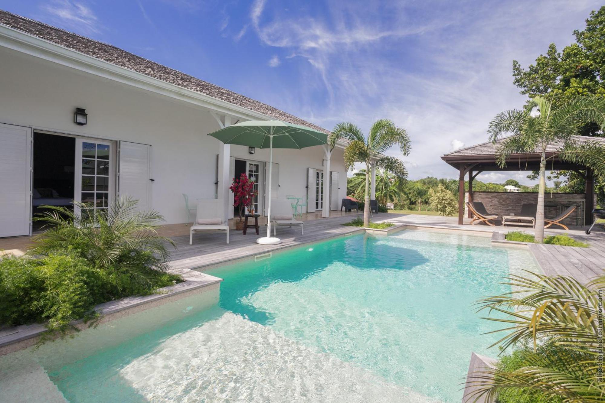 Luxe Le Formidable - Habitation Saint Charles *
