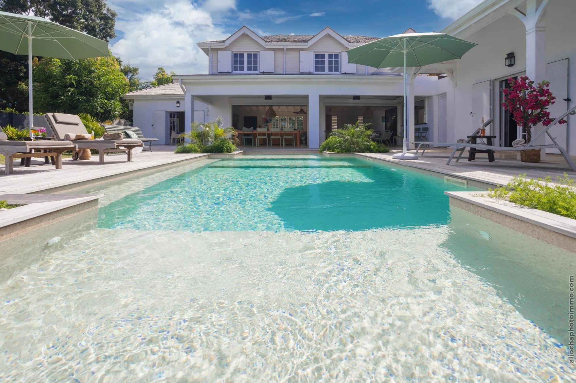 Villa Luxe Le Formidable - Habitation Saint Charles *